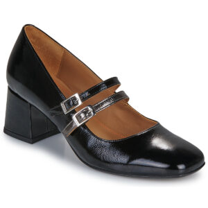 JB Martin  VAHINE  Nero -  Décolleté Donna