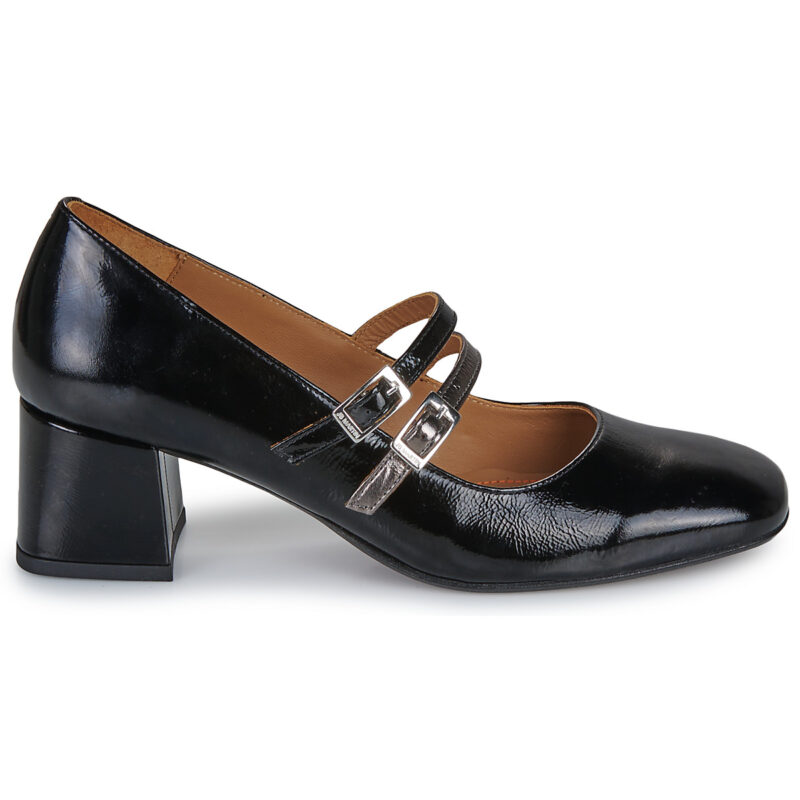 JB Martin  VAHINE  Nero -  Décolleté Donna - 2
