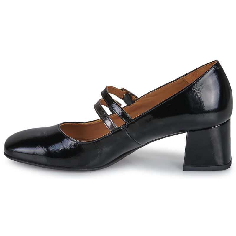 JB Martin  VAHINE  Nero -  Décolleté Donna - 4