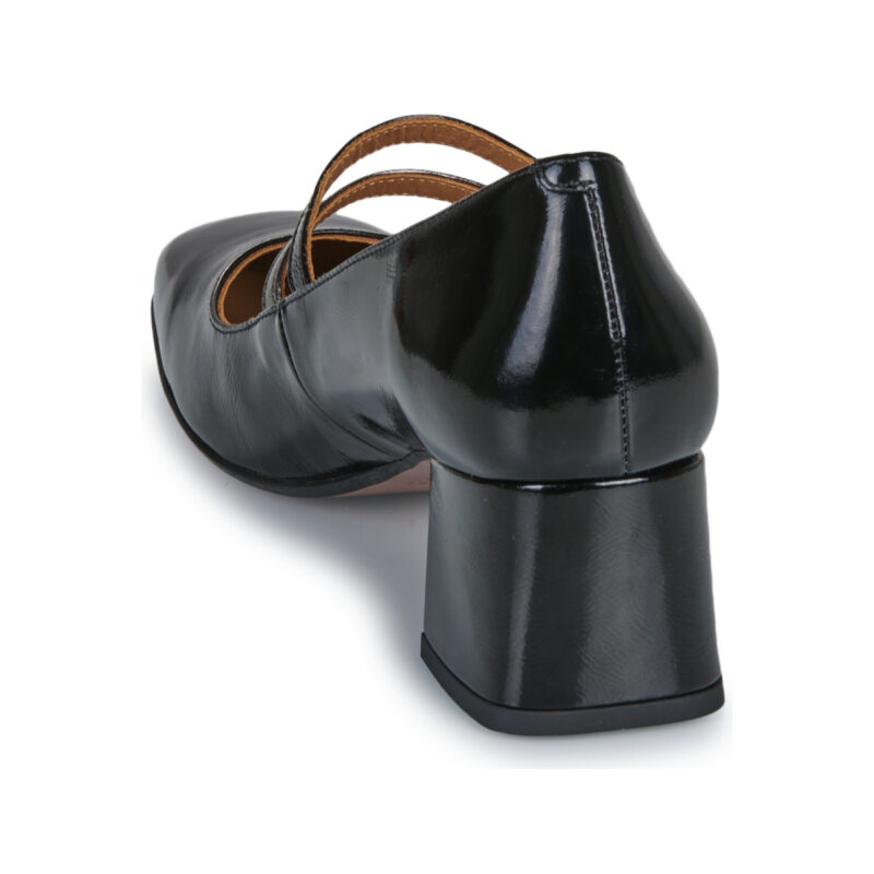 JB Martin  VAHINE  Nero -  Décolleté Donna - 5