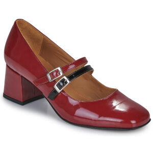 JB Martin  VAHINE  Rosso -  Décolleté Donna