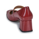 JB Martin  VAHINE  Rosso -  Décolleté Donna - 5