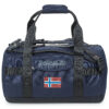 Napapijri BERING TRAVEL SMALL Blu Borsa da viaggio Donna