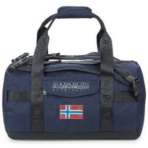 Napapijri BERING TRAVEL SMALL Blu Borsa da viaggio Donna