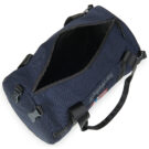Napapijri BERING TRAVEL SMALL Blu Borsa da viaggio Donna - 5