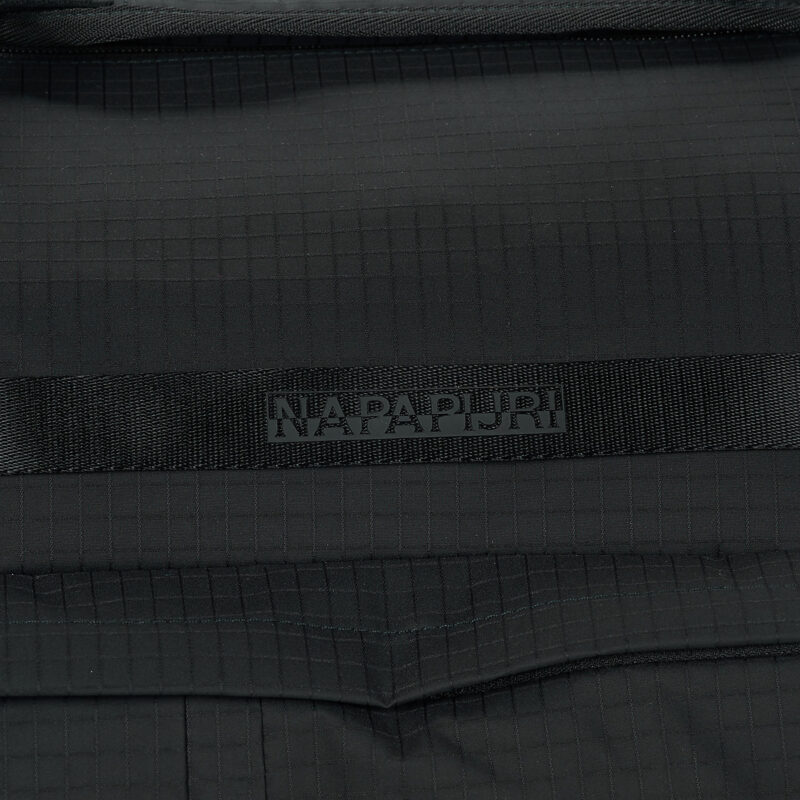 Napapijri H-NADIR DUF L Nero Borsa da viaggio Donna - 4