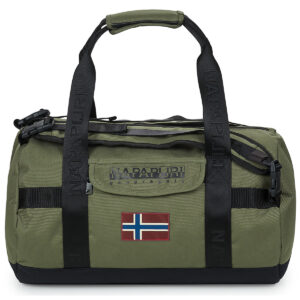 Napapijri BERING TRAVEL SMALL Kaki Borsa da viaggio Donna