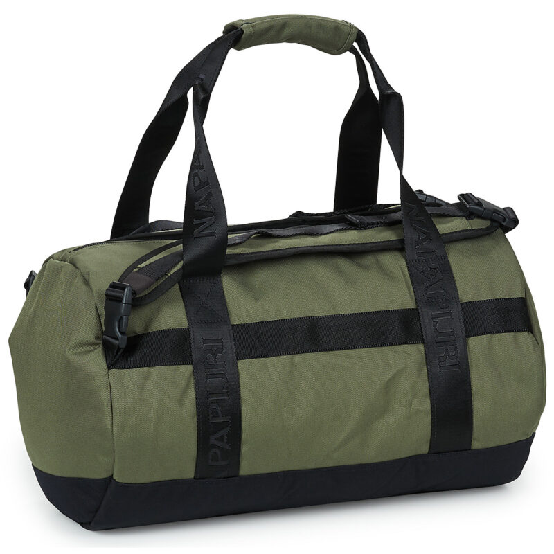 Napapijri BERING TRAVEL SMALL Kaki Borsa da viaggio Donna - 2