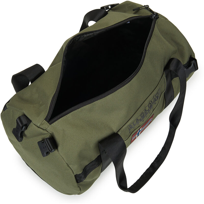 Napapijri BERING TRAVEL SMALL Kaki Borsa da viaggio Donna - 5