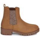 Only ONLZOE NUBUCK Marrone Stivaletti Donna - 2
