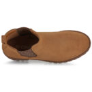 Only ONLZOE NUBUCK Marrone Stivaletti Donna - 6