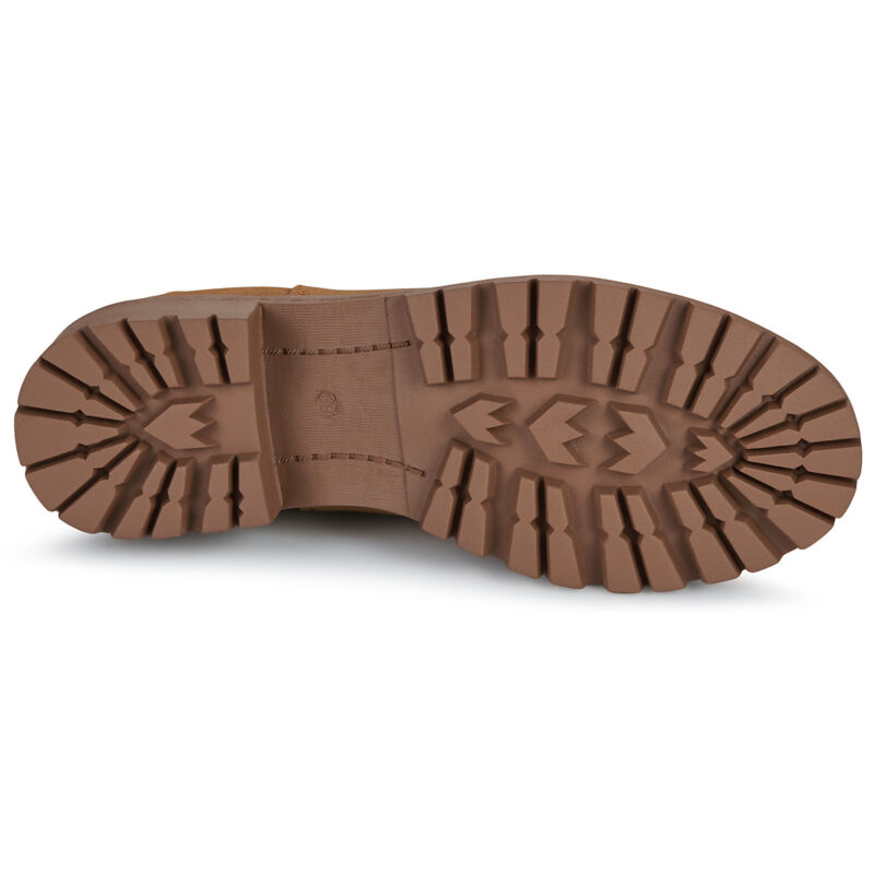 Only ONLZOE NUBUCK Marrone Stivaletti Donna - 7
