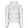 Piumino Tommy Jeans TJW PCKBL HOOD ESS PUFFER EXT Bianco Piumini Donna
