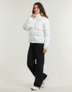 Piumino Tommy Jeans TJW PCKBL HOOD ESS PUFFER EXT Bianco Piumini Donna - 3