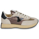 Victoria  Cosmos Nylon Metal  Beige -  Sneakers basse Donna - 2