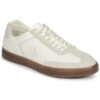 Calvin Klein Jeans Low PRO CUPS LTH MIX MG Blanco Sneakers bajo Mujer