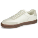 Calvin Klein Jeans LOW PRO CUPS LTH MIX MG Bianco Sneakers basse Donna - 4