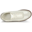 Calvin Klein Jeans LOW PRO CUPS LTH MIX MG Bianco Sneakers basse Donna - 6