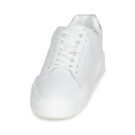 Calvin Klein Jeans CHUNKY CUPSOLE LACEUP LTH MET Bianco Sneakers basse Donna - 3