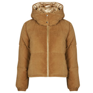 Piumino  Les Petites Bombes  MADEL  Marrone -   Piumini Donna