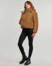 Piumino Les Petites Bombes MADEL Marrone Piumini Donna - 3