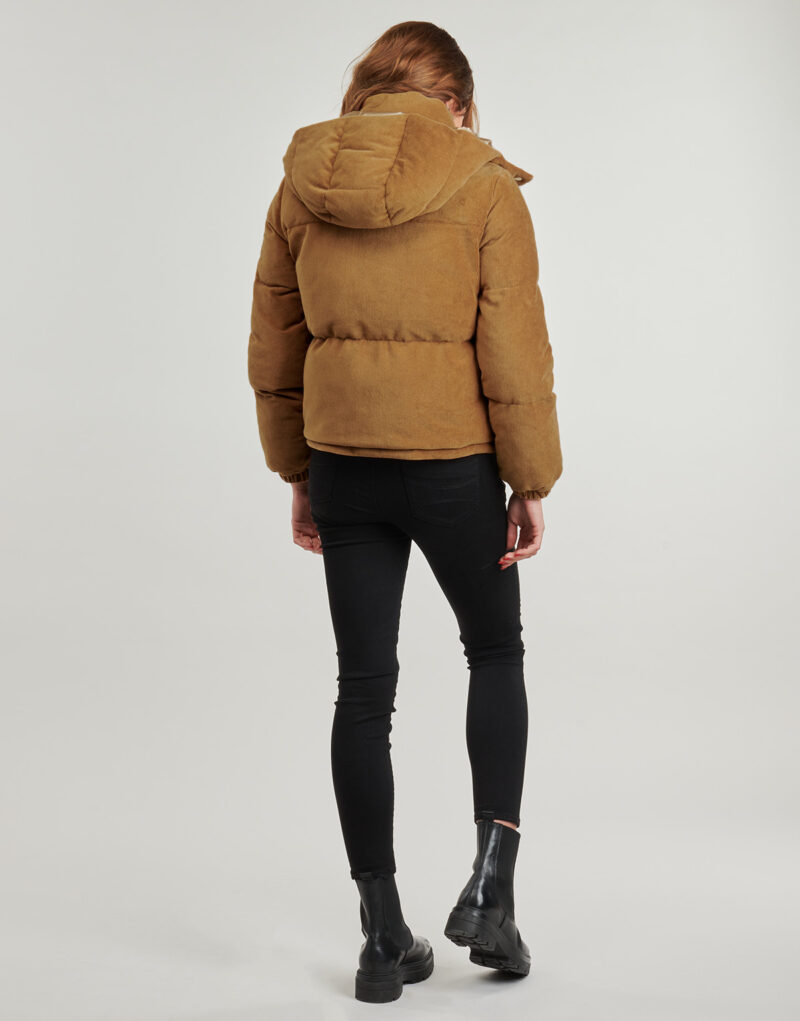 Piumino Les Petites Bombes MADEL Marrone Piumini Donna - 4