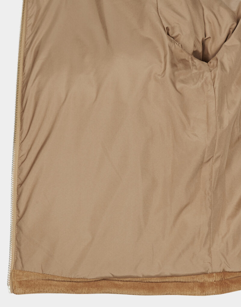 Piumino Les Petites Bombes MADEL Marrone Piumini Donna - 6