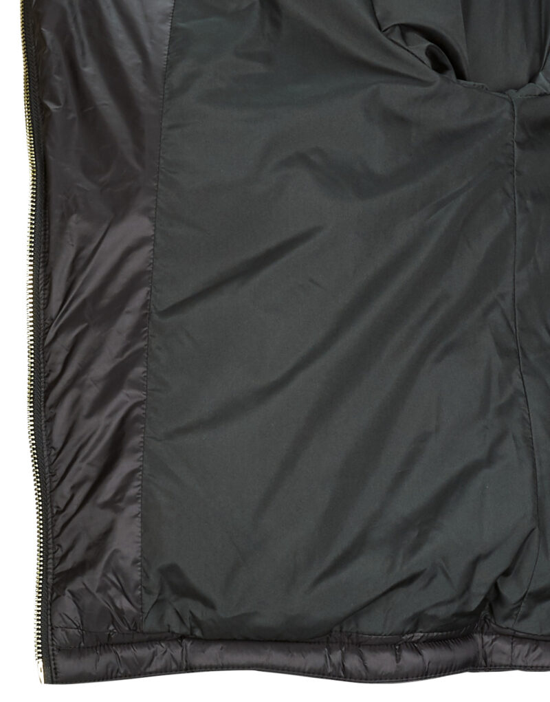 Piumino Les Petites Bombes MAHALIA Nero Piumini Donna - 6
