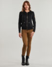 Jeans Les Petites Bombes BLONDIE Marrone Jeans Donna - 2