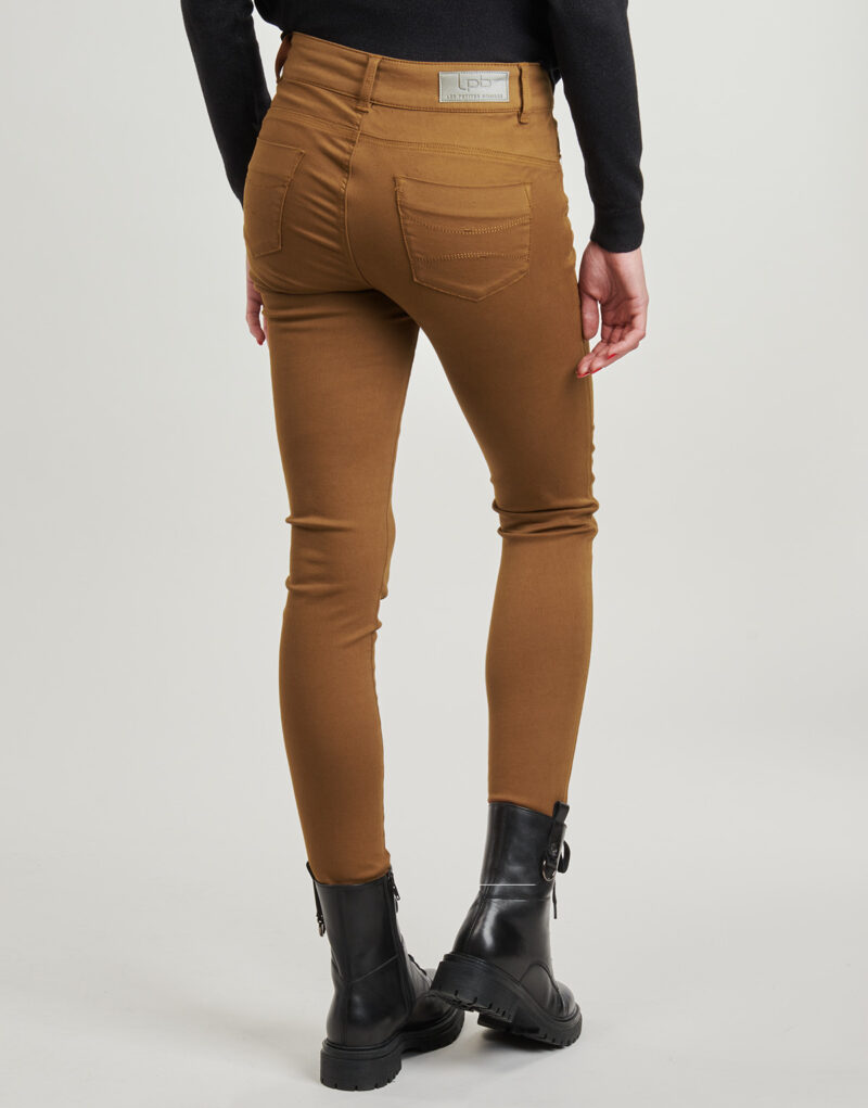 Jeans Les Petites Bombes BLONDIE Marrone Jeans Donna - 4
