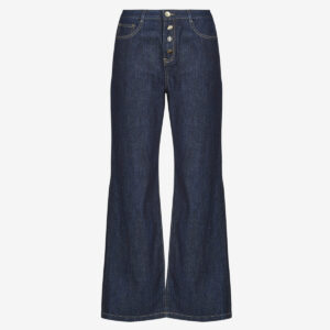 Jeans Flare  Les Petites Bombes  MANUELLA  Blu -  Jeans Flare Donna