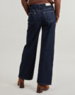 Jeans Flare Les Petites Bombes MANUELLA Blu Jeans Flare Donna - 4