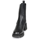 Casta LUPE Schwarze Damen-Ankle-Boots - Gr&ouml;&szlig;e 3