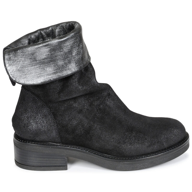 Casta MYND Nero Stivaletti Donna - 2