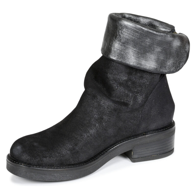 Casta MYND Nero Stivaletti Donna - 4