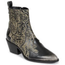 Casta DAWN Noir Bottines Femme - 1