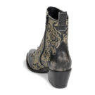 Casta DAWN Noir Bottines Femme - 5