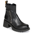 Casta  LOON  Nero -  Stivaletti Donna - 1