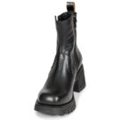 Casta  LOON  Nero -  Stivaletti Donna - 3