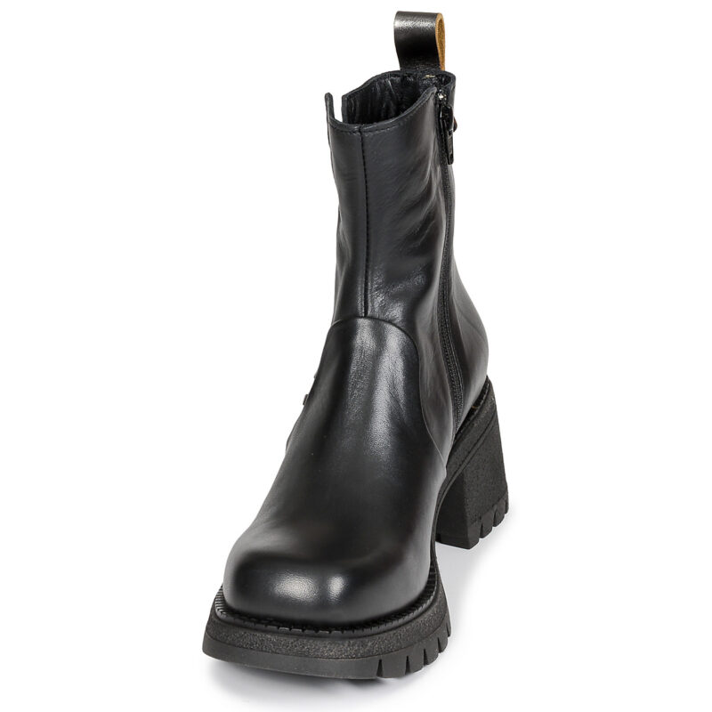 Casta  LOON  Nero -  Stivaletti Donna - 3