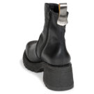 Casta  LOON  Nero -  Stivaletti Donna - 5