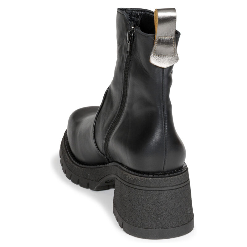 Casta  LOON  Nero -  Stivaletti Donna - 5