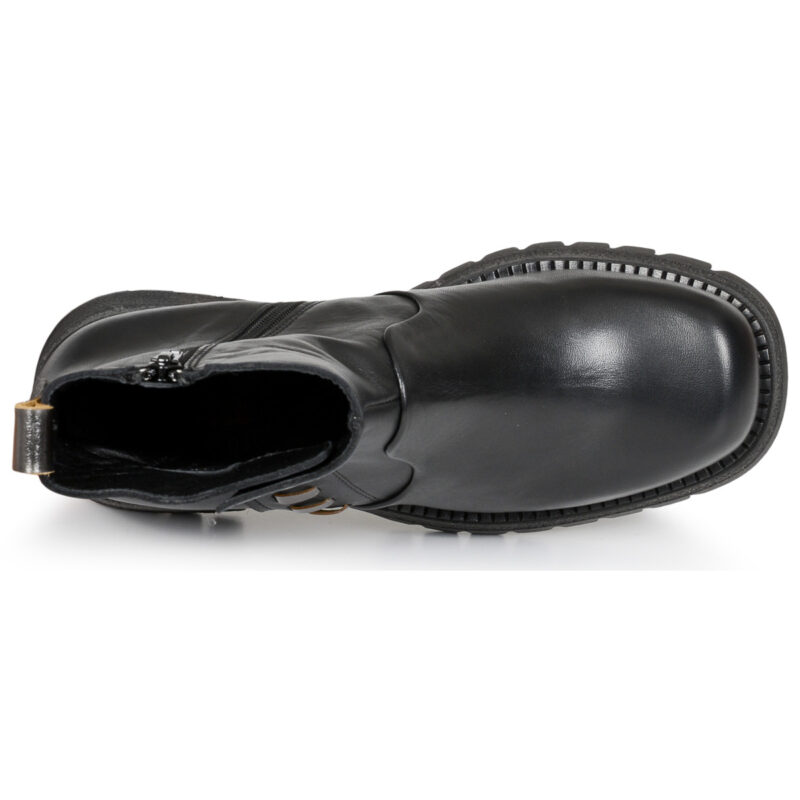 Casta  LOON  Nero -  Stivaletti Donna - 6