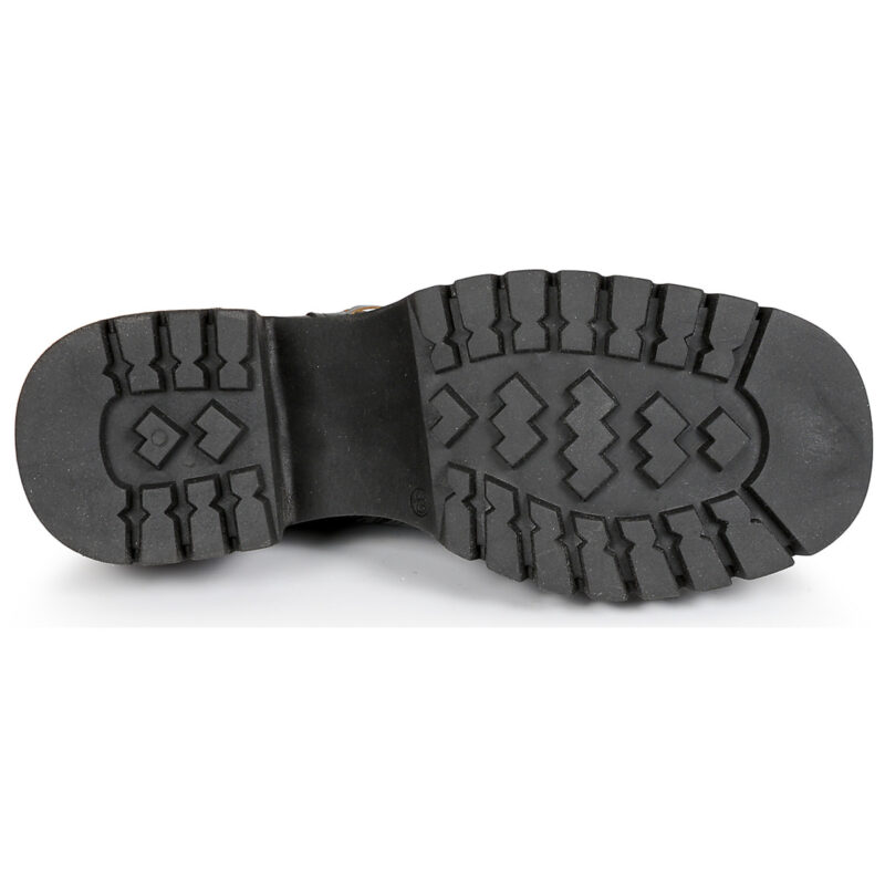 Casta  LOON  Nero -  Stivaletti Donna - 7