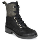 Casta  MYRIAD  Nero -  Stivaletti Donna - 1