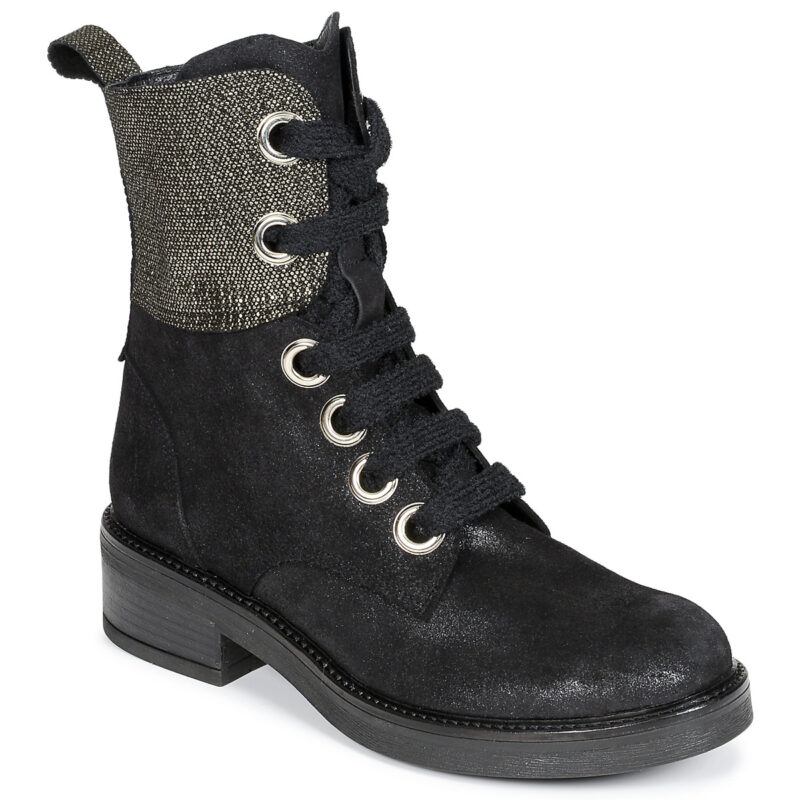Casta  MYRIAD  Nero -  Stivaletti Donna - 1