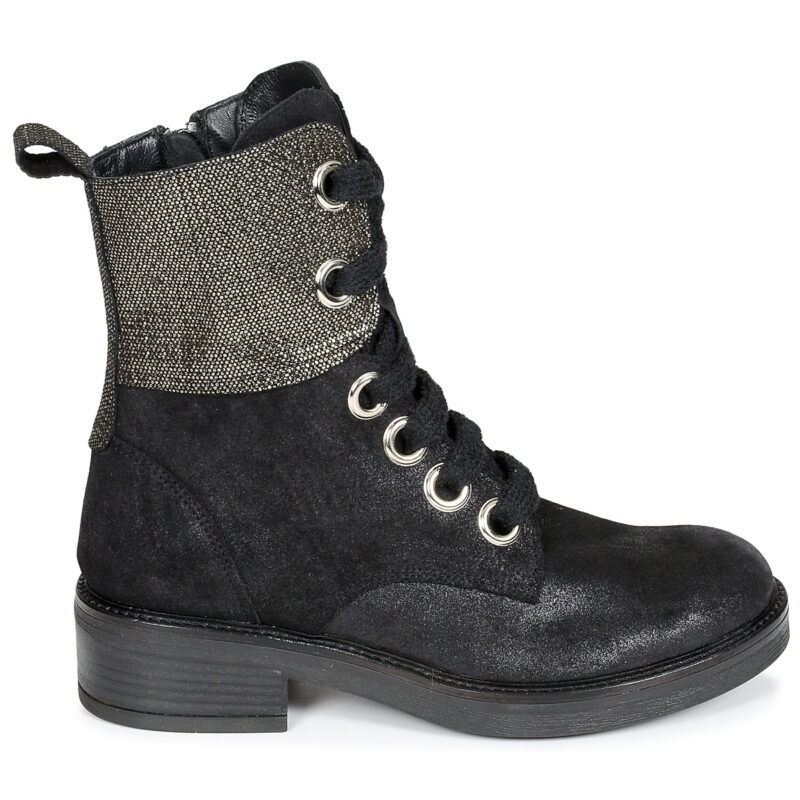 Casta  MYRIAD  Nero -  Stivaletti Donna - 2