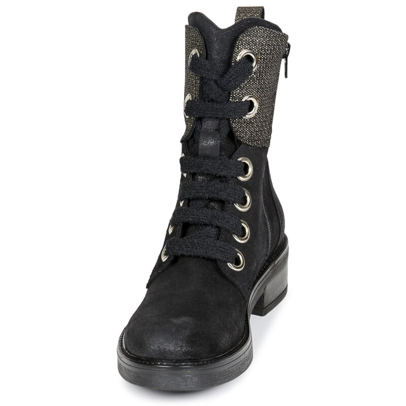 Casta  MYRIAD  Nero -  Stivaletti Donna - 3