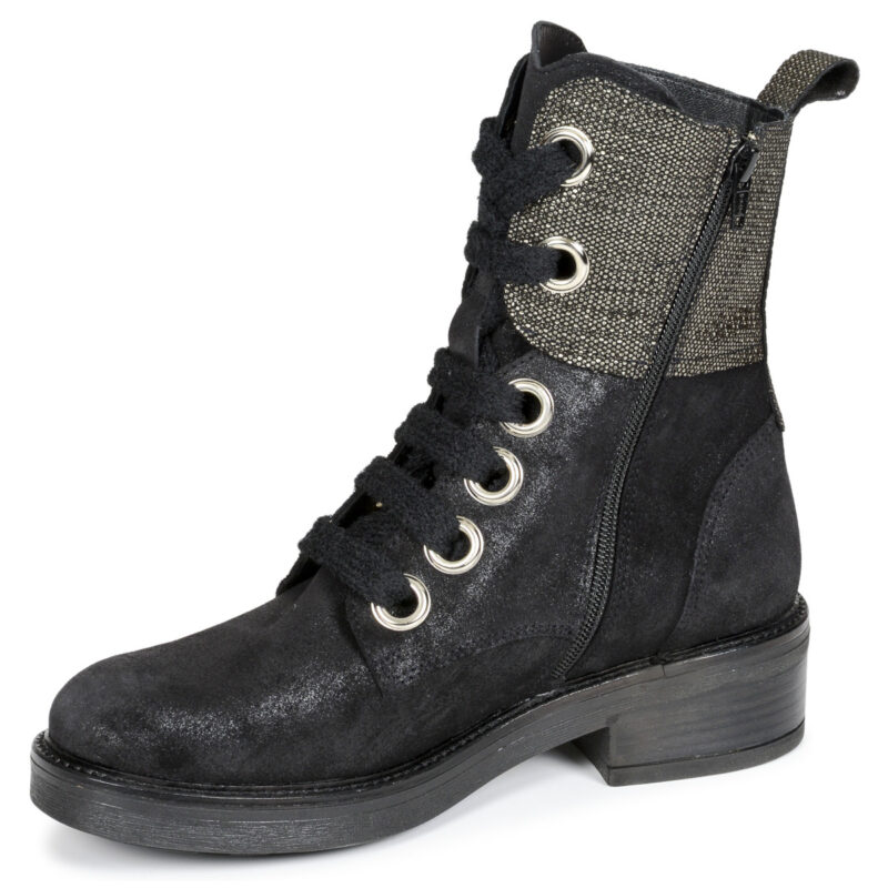 Casta  MYRIAD  Nero -  Stivaletti Donna - 4