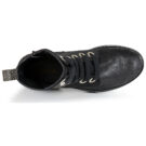Casta  MYRIAD  Nero -  Stivaletti Donna - 6